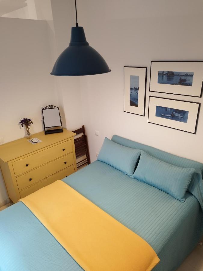 Appartement Alfareria Ocho à Séville Extérieur photo