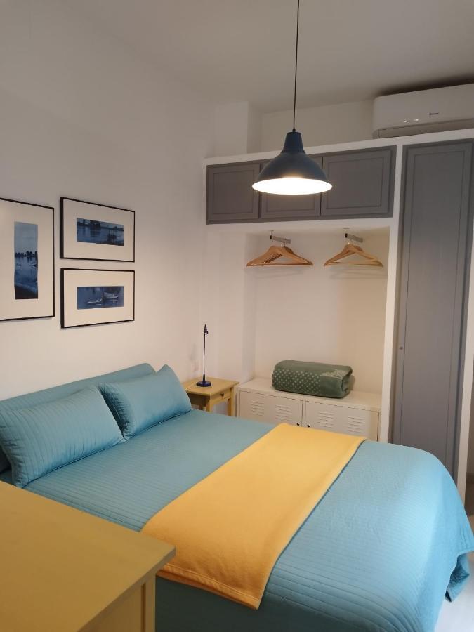 Appartement Alfareria Ocho à Séville Extérieur photo