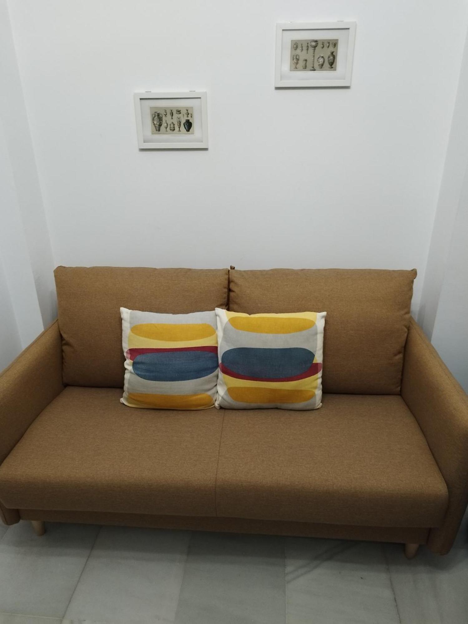 Appartement Alfareria Ocho à Séville Extérieur photo
