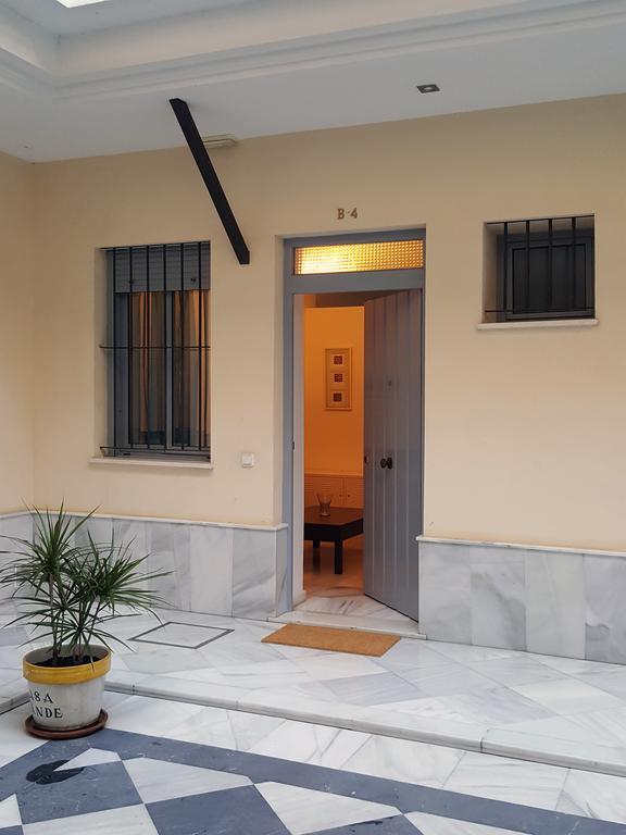 Appartement Alfareria Ocho à Séville Extérieur photo