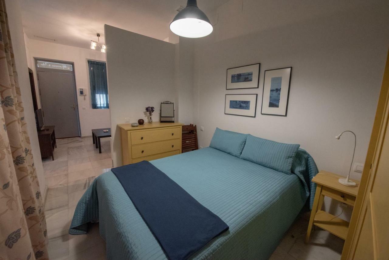 Appartement Alfareria Ocho à Séville Extérieur photo