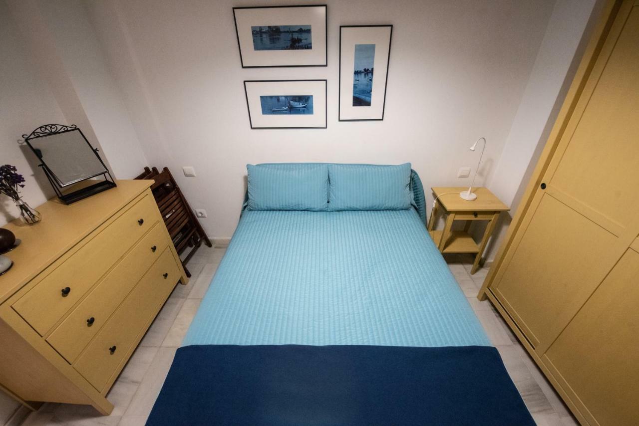 Appartement Alfareria Ocho à Séville Extérieur photo