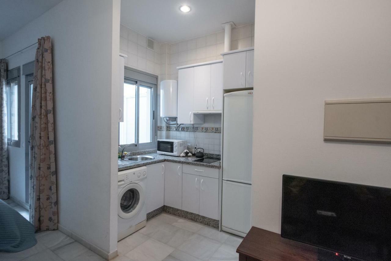 Appartement Alfareria Ocho à Séville Extérieur photo