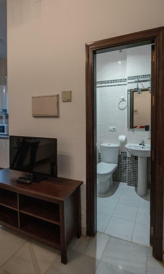 Appartement Alfareria Ocho à Séville Extérieur photo