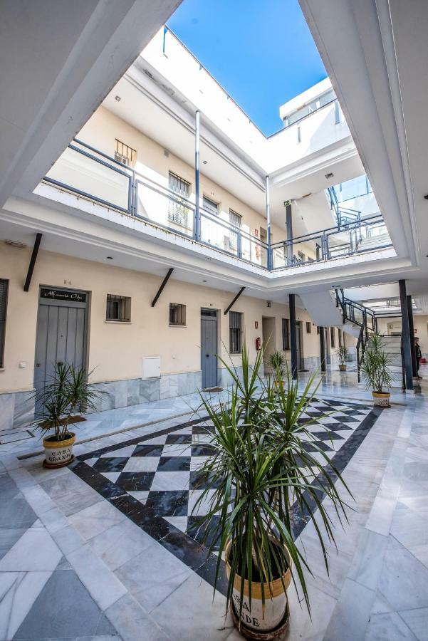 Appartement Alfareria Ocho à Séville Extérieur photo
