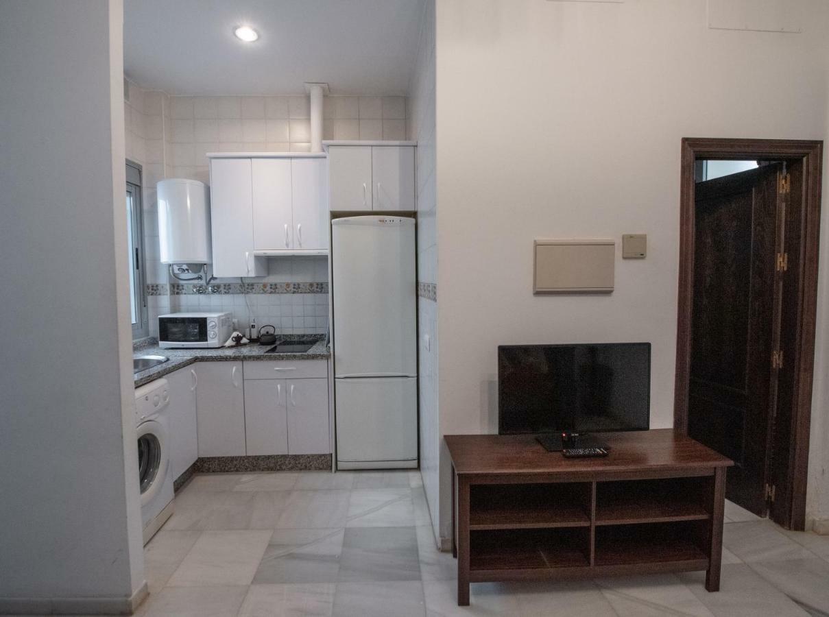 Appartement Alfareria Ocho à Séville Extérieur photo