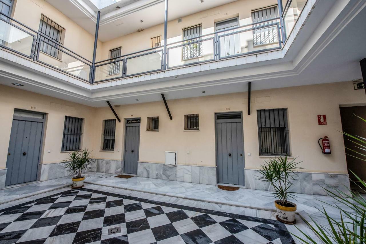 Appartement Alfareria Ocho à Séville Extérieur photo