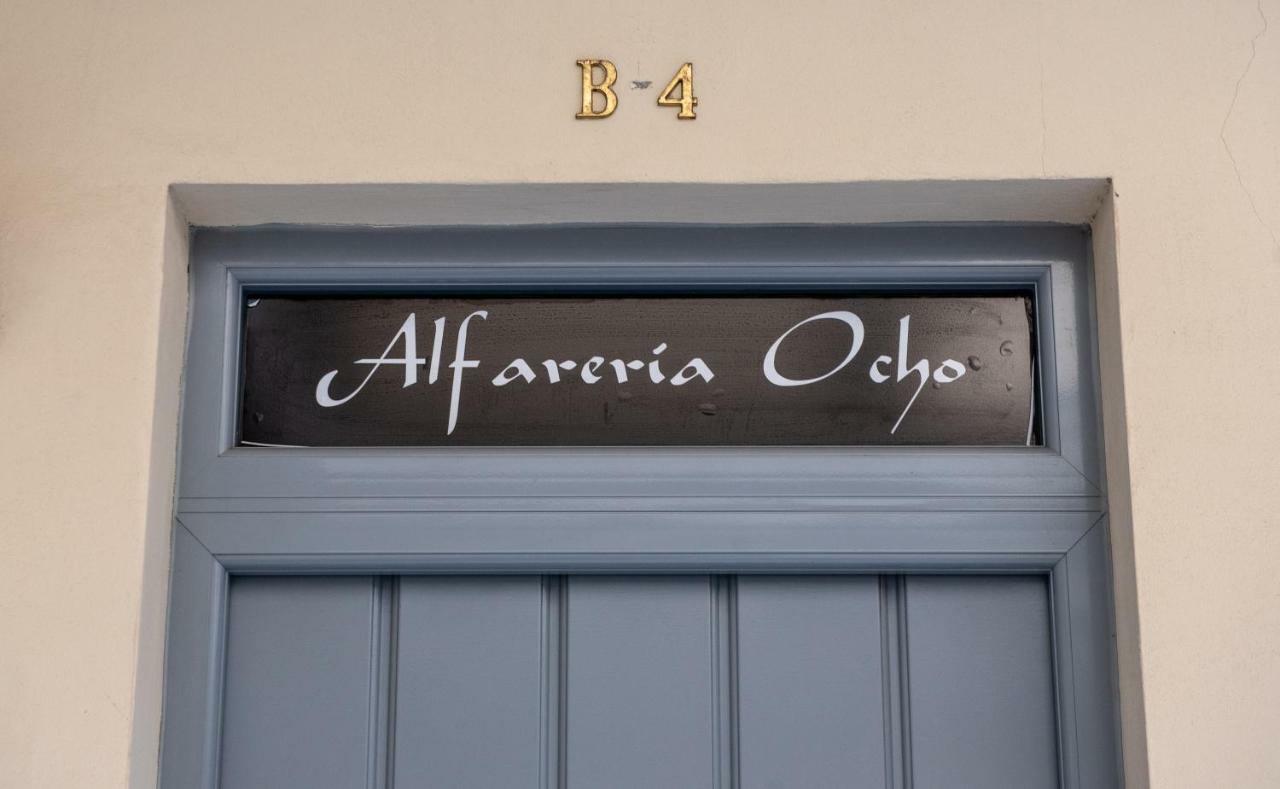 Appartement Alfareria Ocho à Séville Extérieur photo